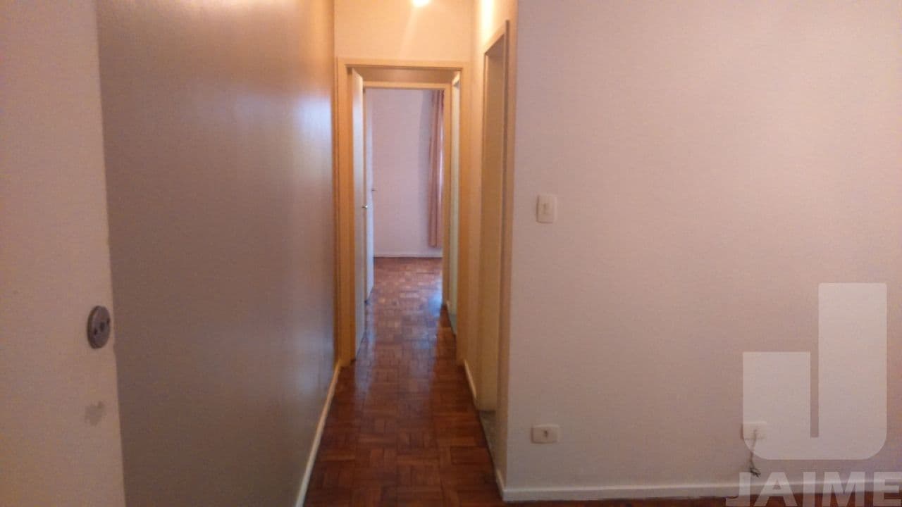 Apartamento de 1 dormitório na PÇ VILABOIM — Higienópolis, São Paulo