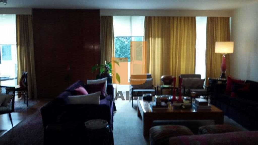 Apartamento de 3 dormitórios na R PIAUÍ — Higienópolis, São Paulo