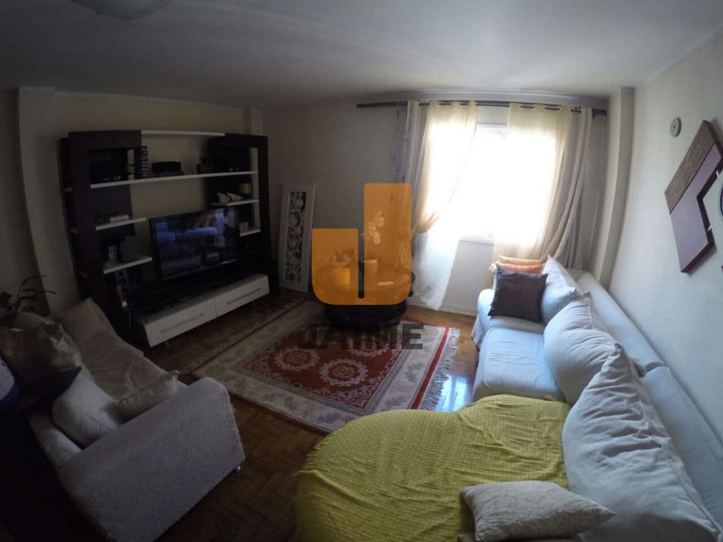 Apartamento de 3 dormitórios na R ROSA E SILVA — Higienópolis, São Paulo