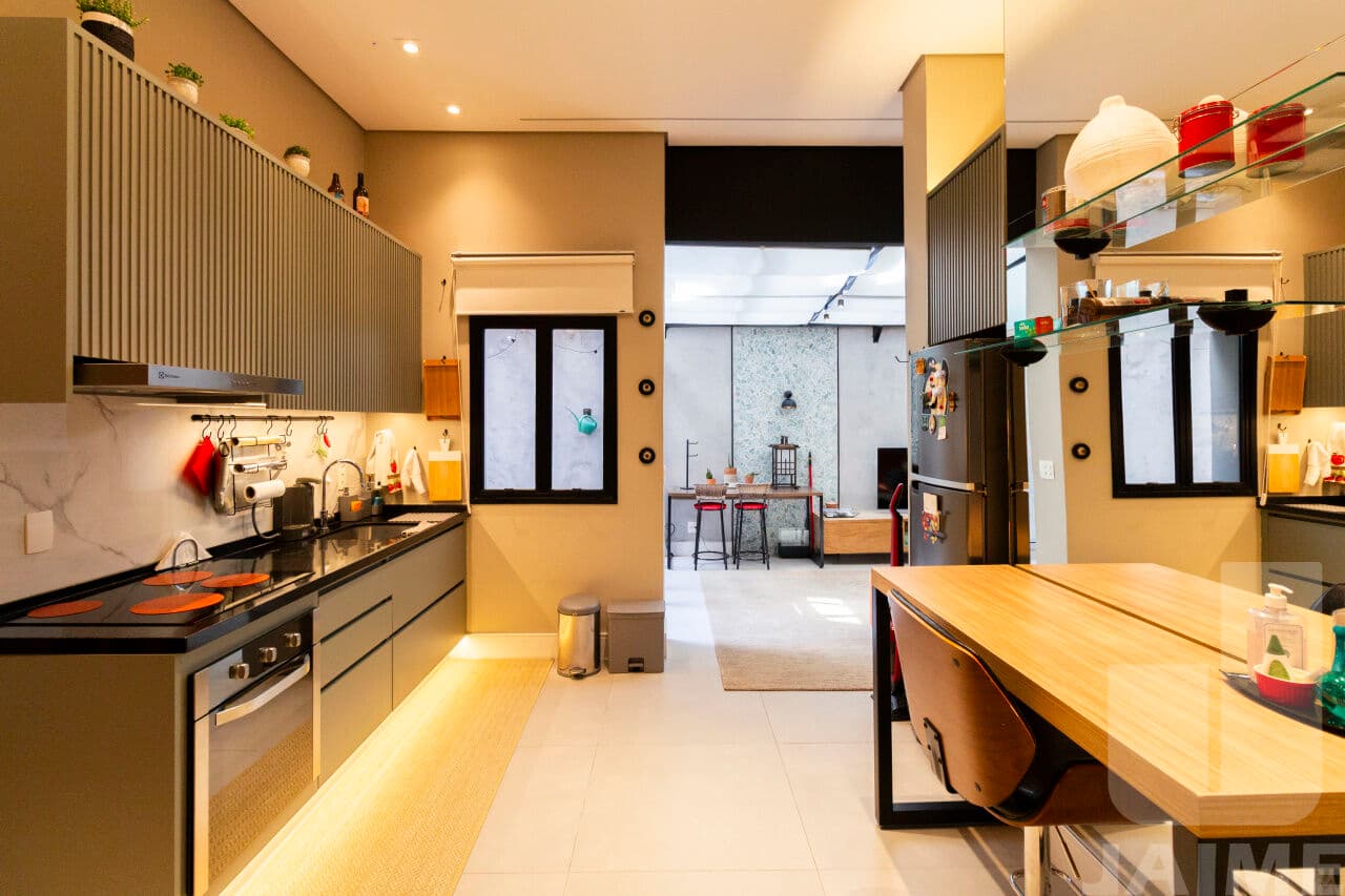 Apartamento de 1 dormitório na R BAHIA — Higienópolis, São Paulo