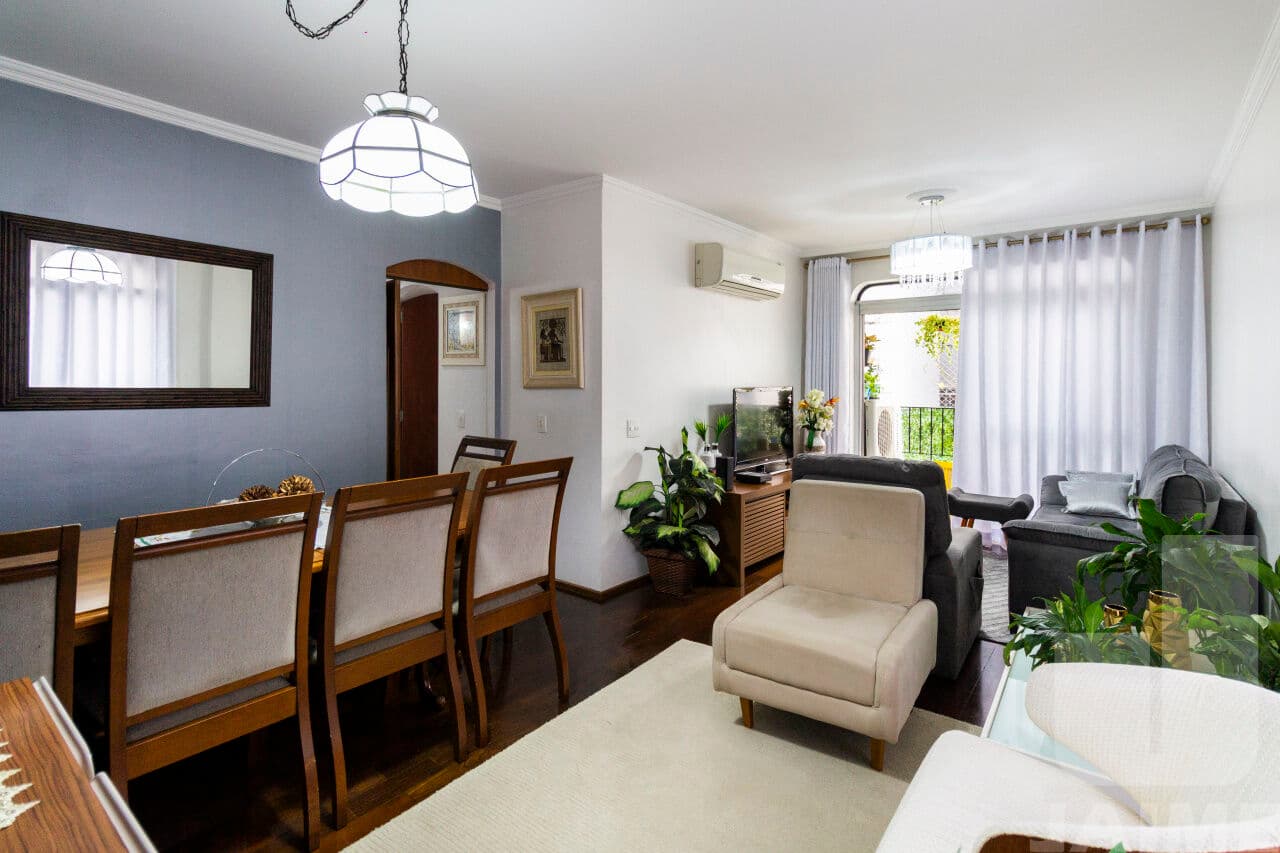 Apartamento de 3 dormitórios na R GABRIEL DOS SANTOS — Higienópolis, São Paulo