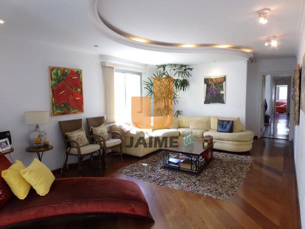Apartamento de 4 dormitórios na R APIACÁS — Perdizes, São Paulo