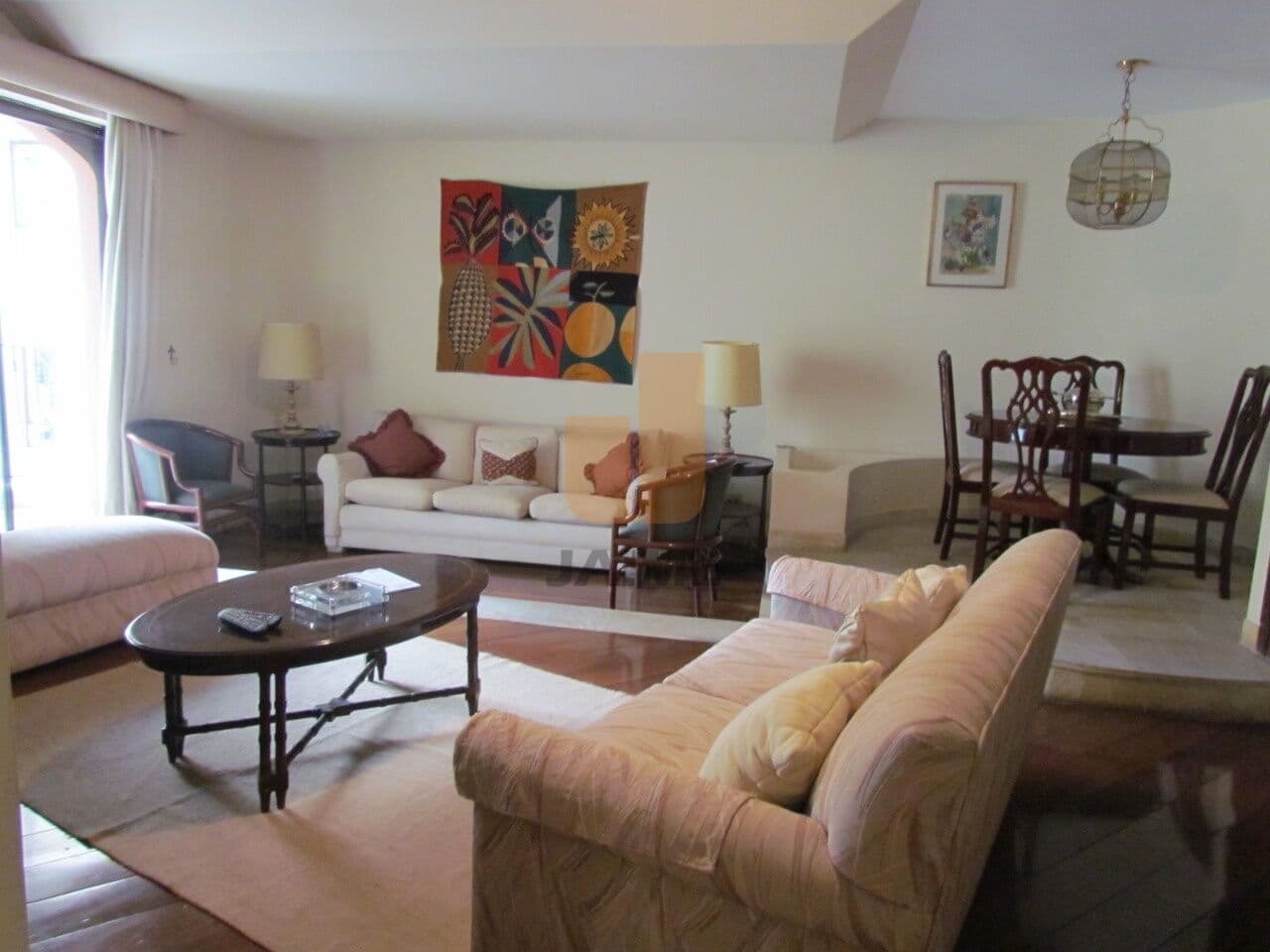 Apartamento de 2 dormitórios na AL CAMPINAS — Jardim Paulista, São Paulo