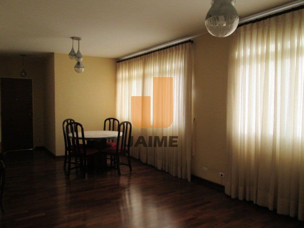 Apartamento de 3 dormitórios na R HENRIQUE MONTEIRO — Pinheiros, São Paulo