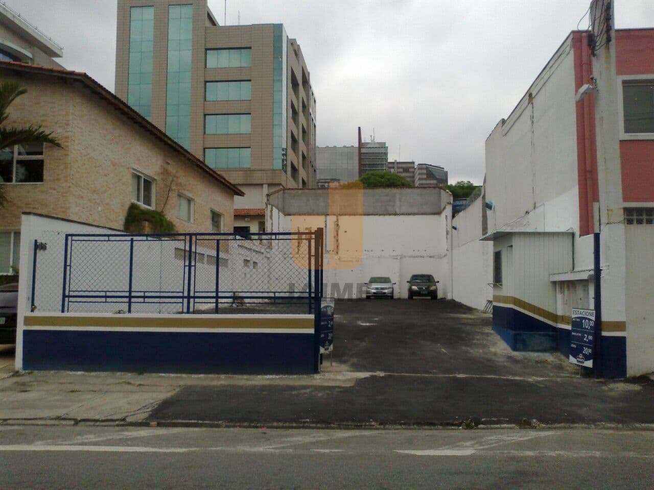 Terreno na R BENTO DE ANDRADE — Jardim Paulista, São Paulo