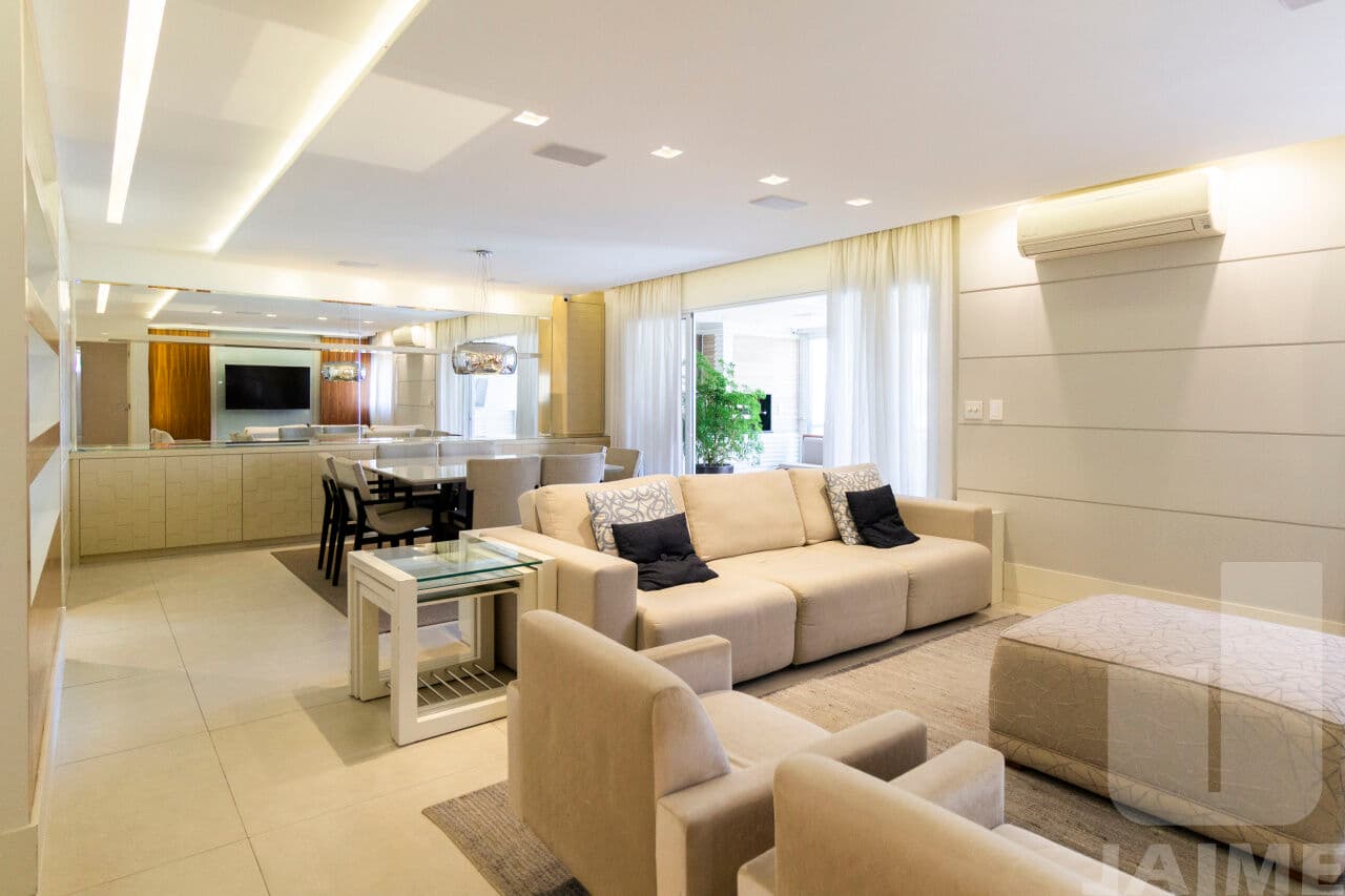 Apartamento de 3 dormitórios na R MONTE ALEGRE — Perdizes, São Paulo