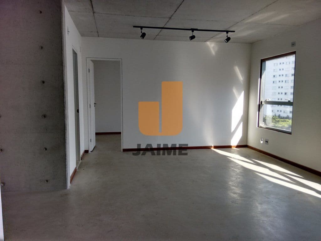 Apartamento de 1 dormitório na R DOUTOR JESUÍNO MACIEL — Campo Belo, São Paulo