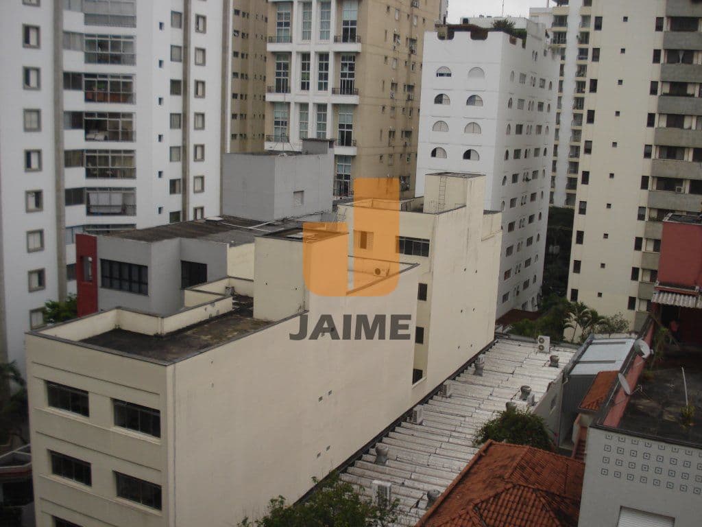 Apartamento de 2 dormitórios na R CÔNEGO EUGÊNIO LEITE — Pinheiros, São Paulo