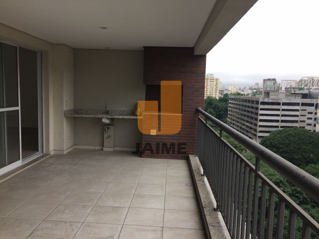 Apartamento de 4 dormitórios na AV FRANCISCO MATARAZZO — Água Branca, São Paulo