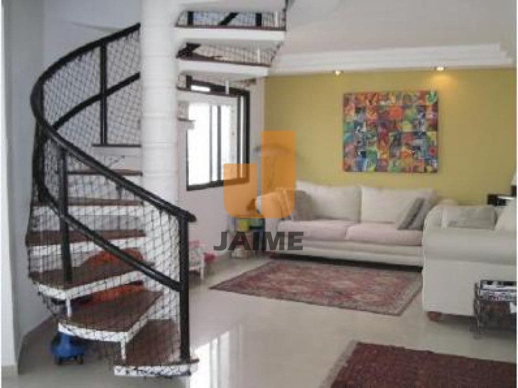 Apartamento de 3 dormitórios na R DESEMBARGADOR DO VALE — Perdizes, São Paulo