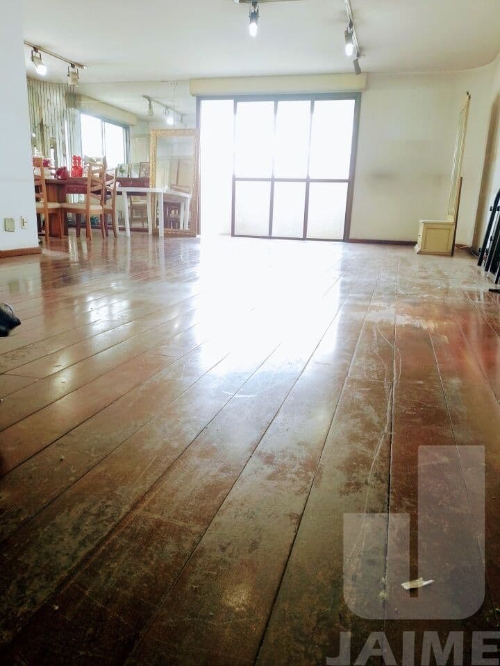 Apartamento de 3 dormitórios na R MONTE ALEGRE — Perdizes, São Paulo