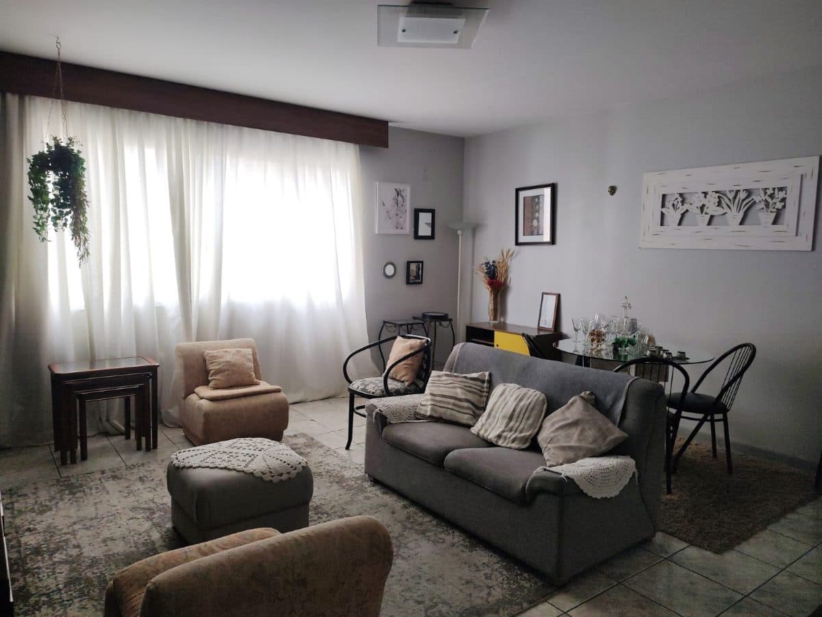 Apartamento de 3 dormitórios na R Caraíbas — perdizes, São Paulo