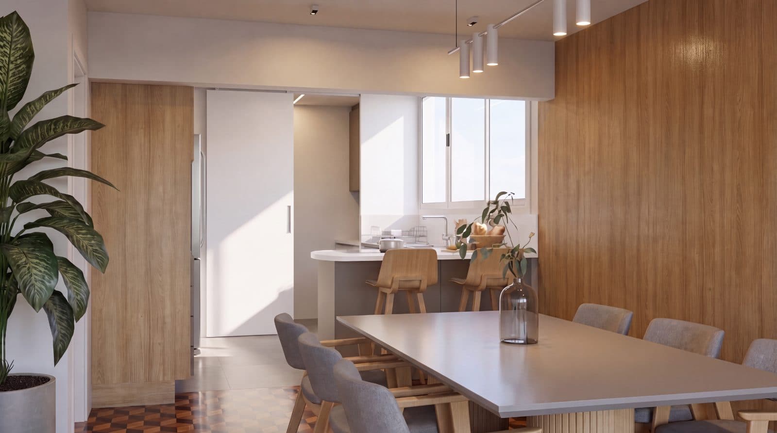 Apartamento de 2 dormitórios na R Oscar Freire — Cerqueira César, São Paulo