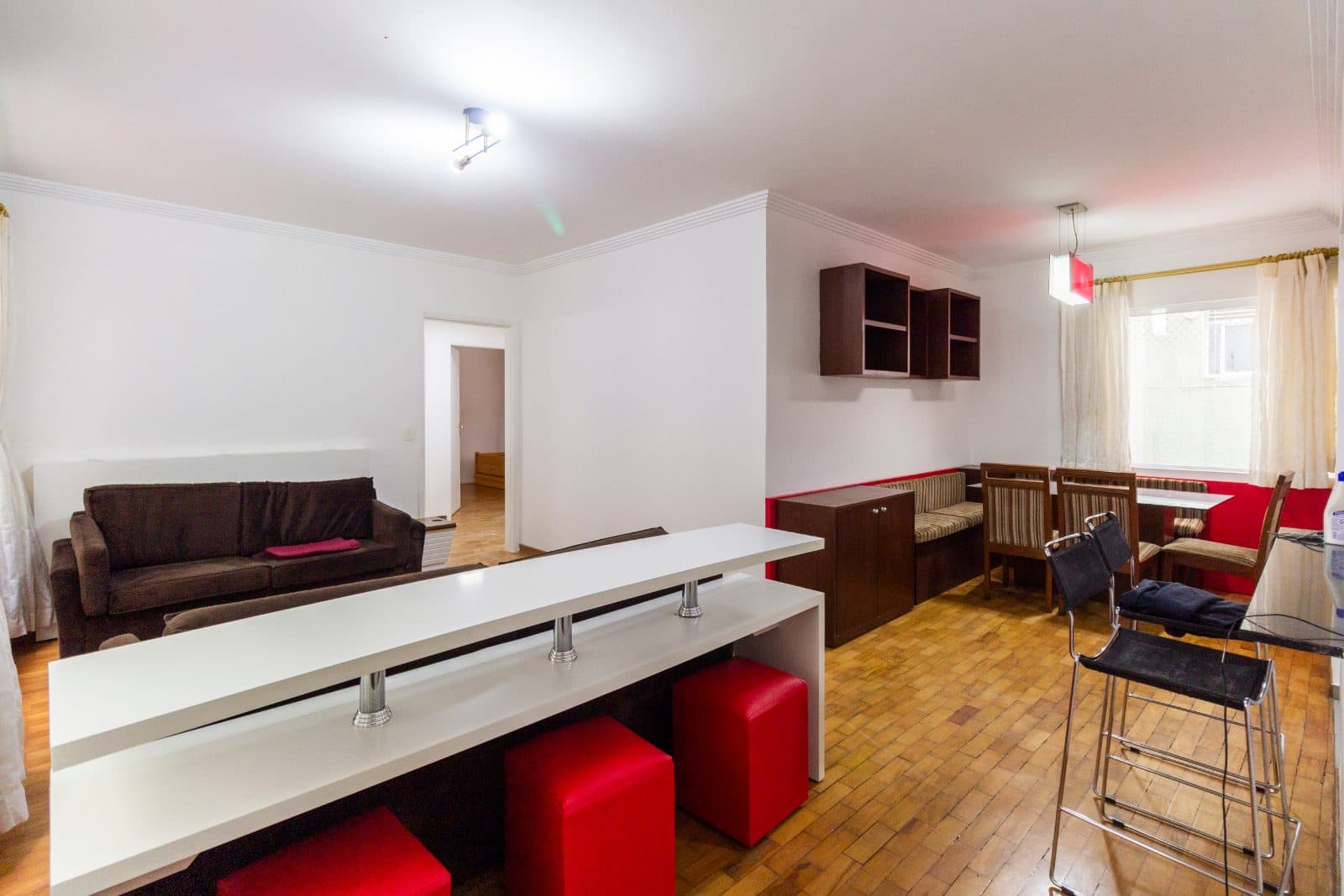 Apartamento de 3 dormitórios na AV Angélica — Santa Cecília, São Paulo