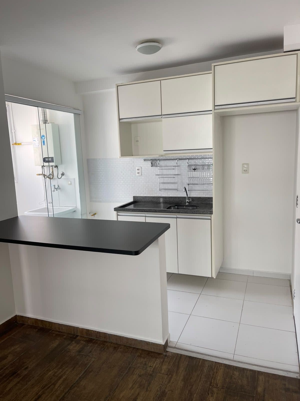 Apartamento de 1 dormitório na Rua das Palmeiras — Vila Buarque, São Paulo