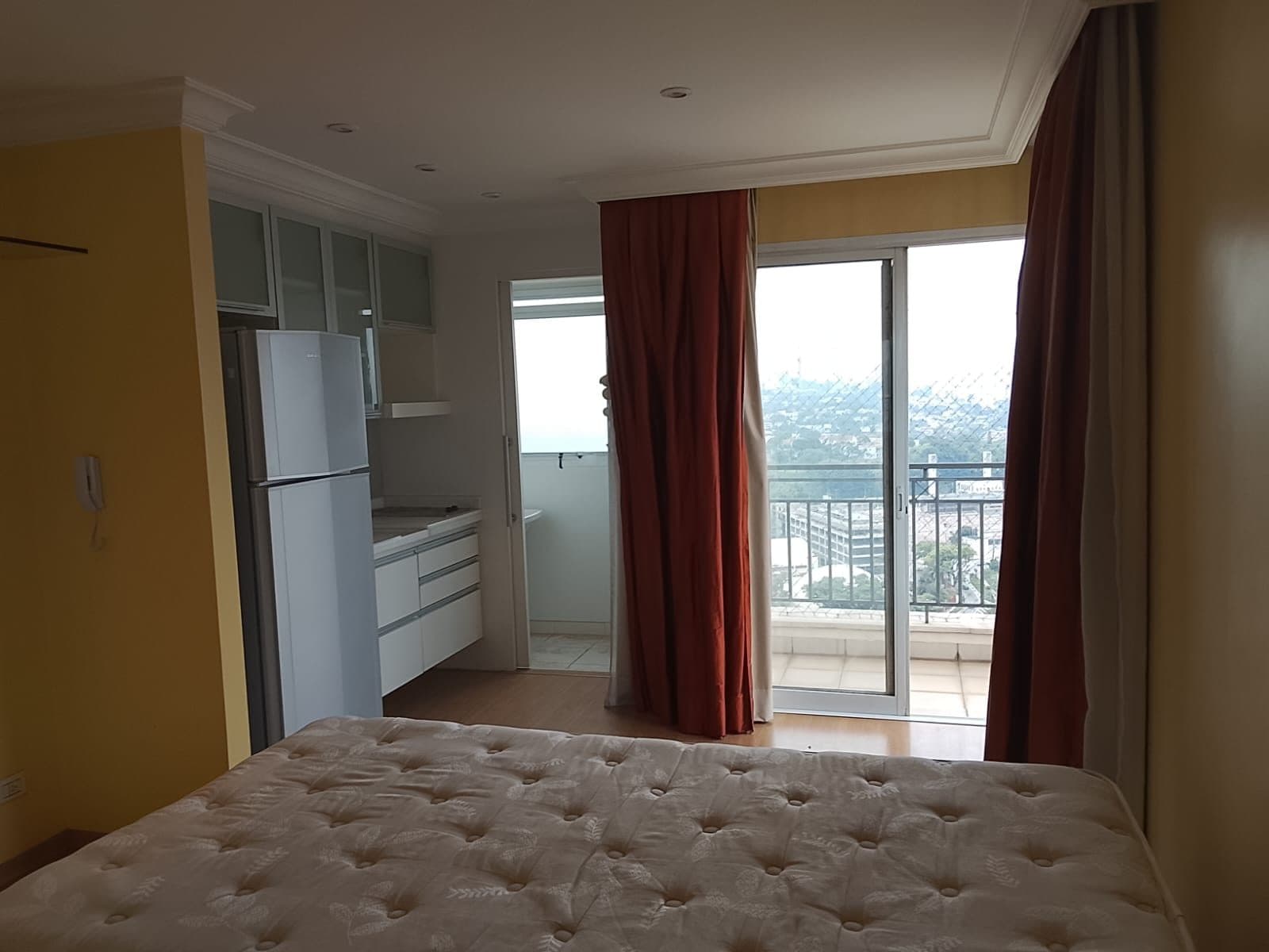 Apartamento de 1 dormitório na Avenida Angélica — Consolação, São Paulo
