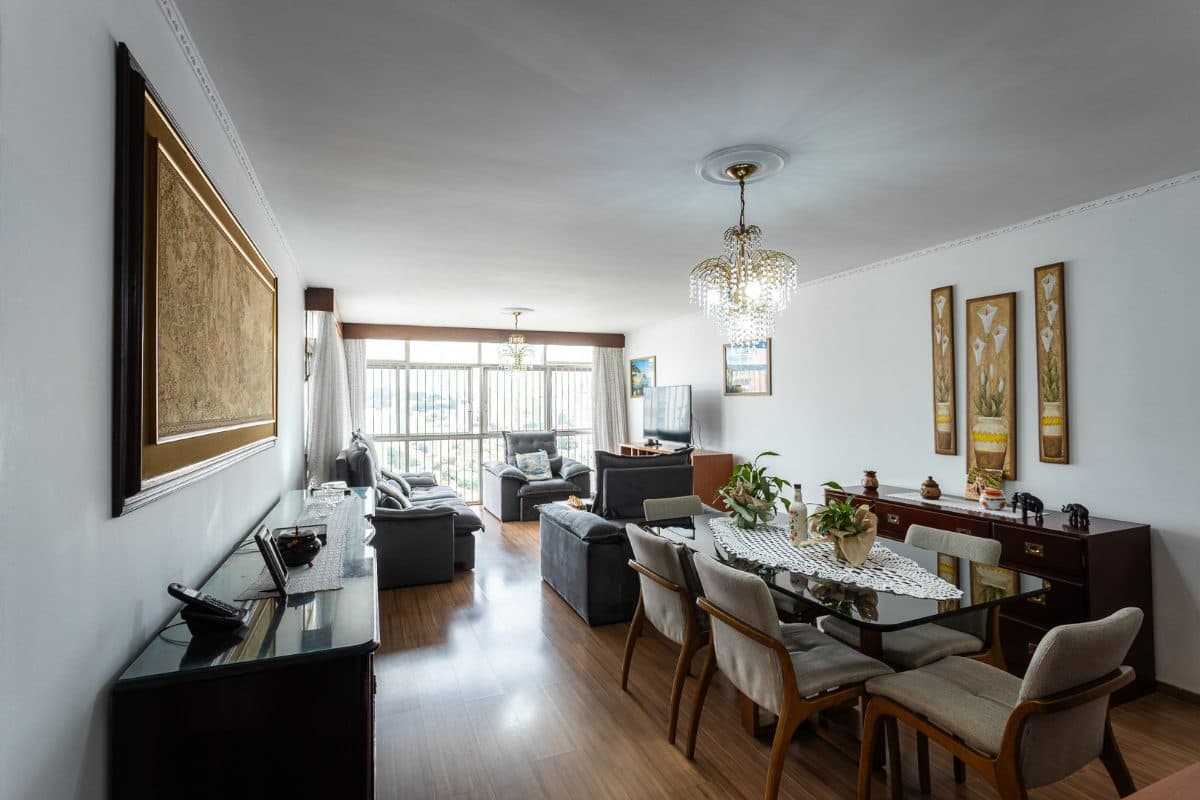 Apartamento de 3 dormitórios na Rua João Ramalho — Perdizes, São Paulo