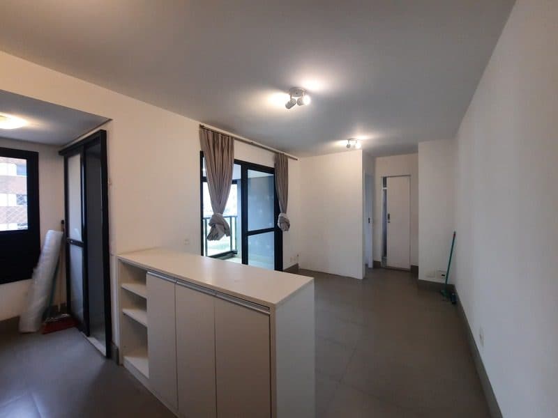 Apartamento de 1 dormitório na Rua Apinajés — Perdizes, São Paulo