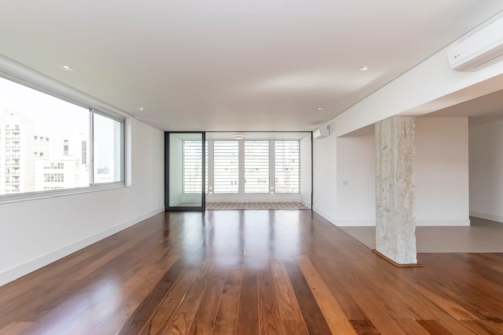 Apartamento de 3 dormitórios na R Piauí — Higienópolis, São Paulo