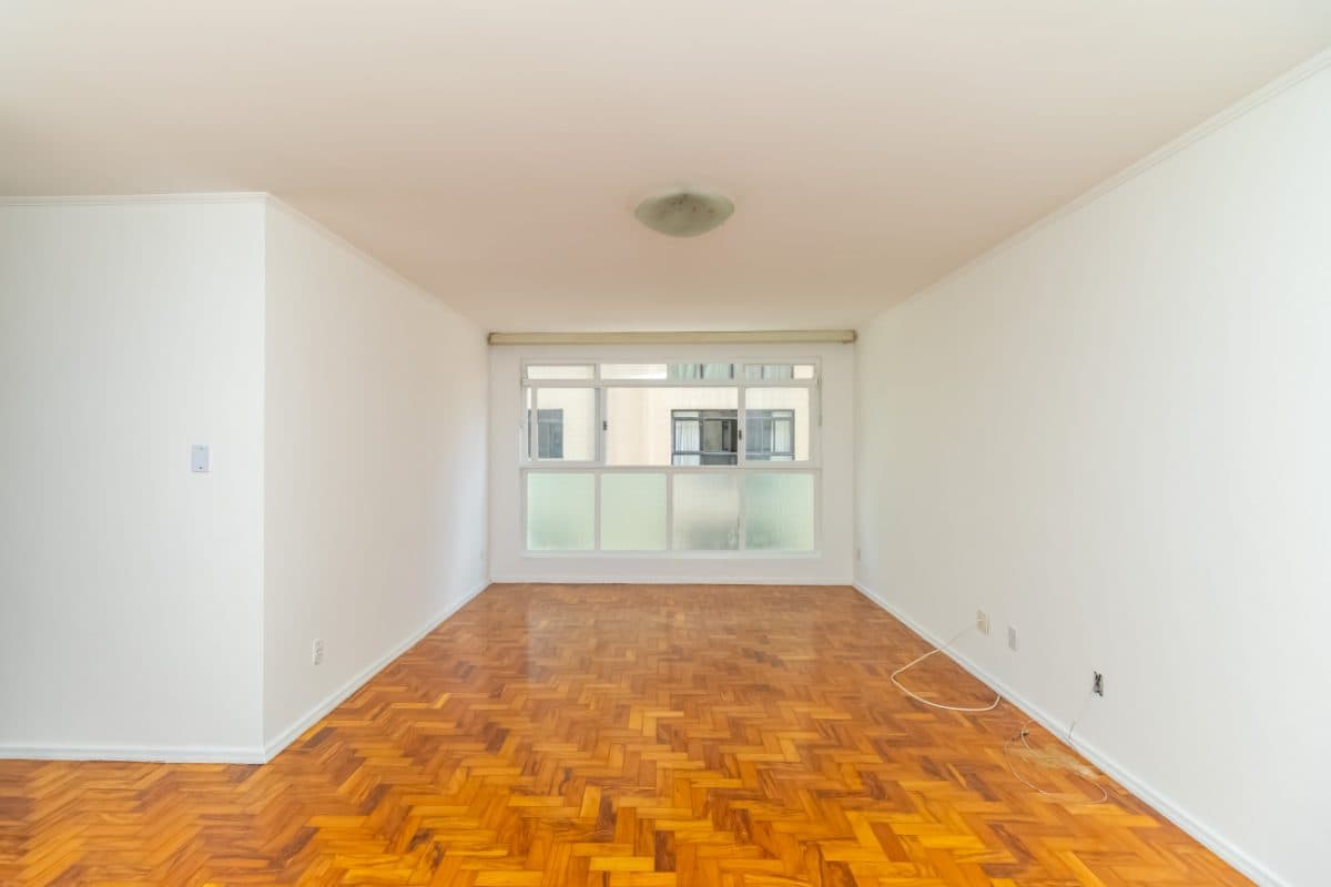 Apartamento de 2 dormitórios na Rua Artur de Azevedo — Pinheiros, São Paulo