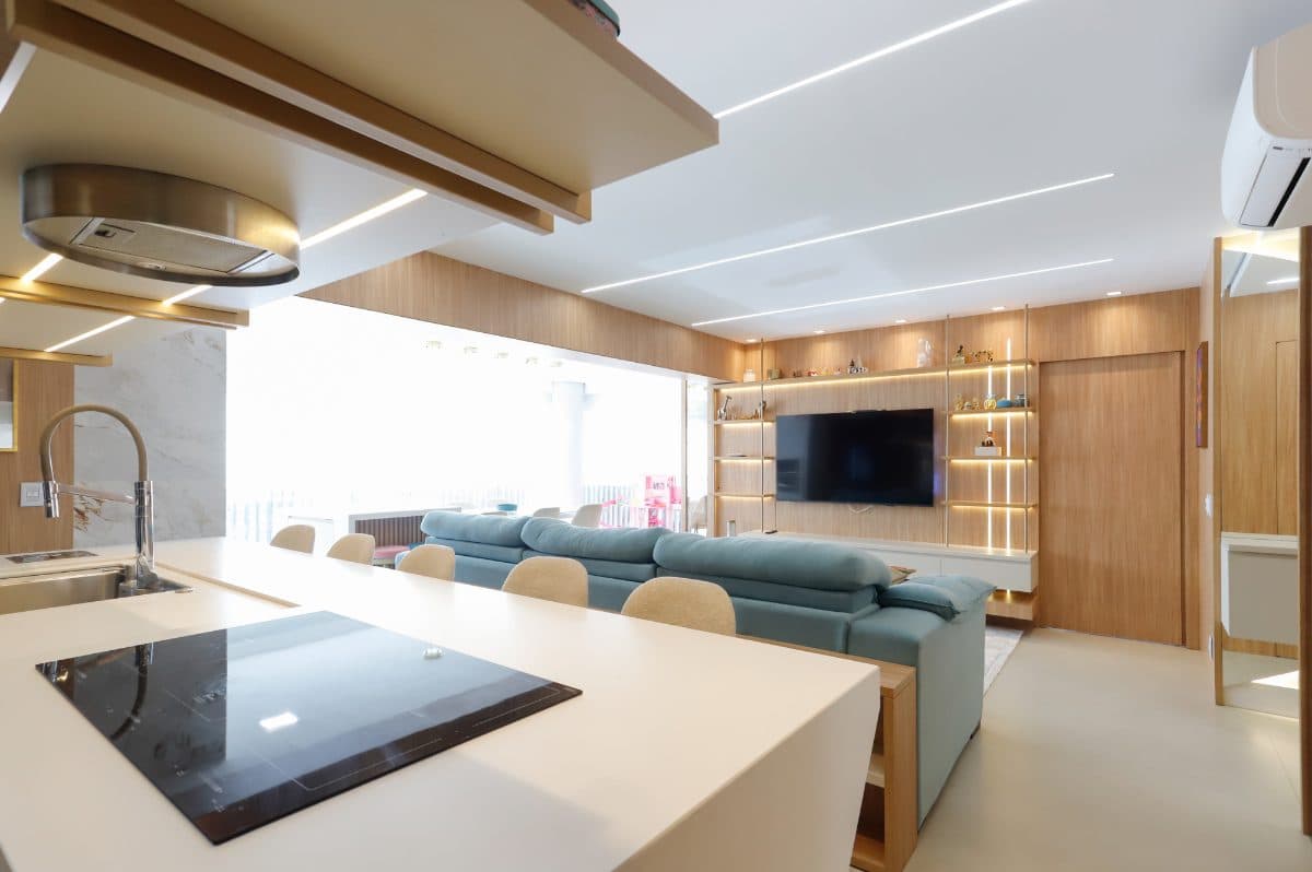Apartamento de 4 dormitórios na R Cayowaá — Perdizes, São Paulo