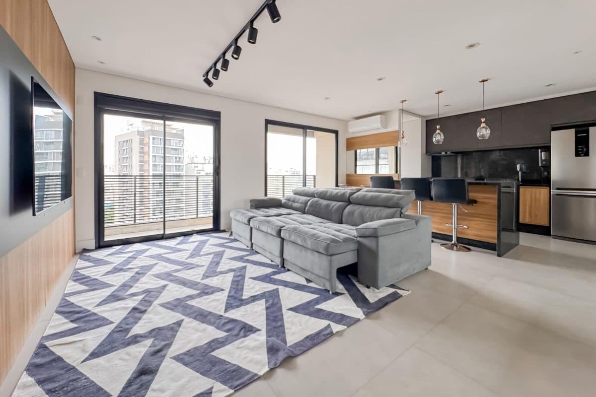 Apartamento de 1 dormitório na R Humberto I — Vila Mariana, São Paulo